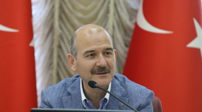 Soylu: İstisnaların dışında İstanbul'da Suriyeli kaydı almıyoruz