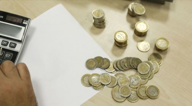 Stada alınmayan bozuk paralar Kızılay'a bağışlandı