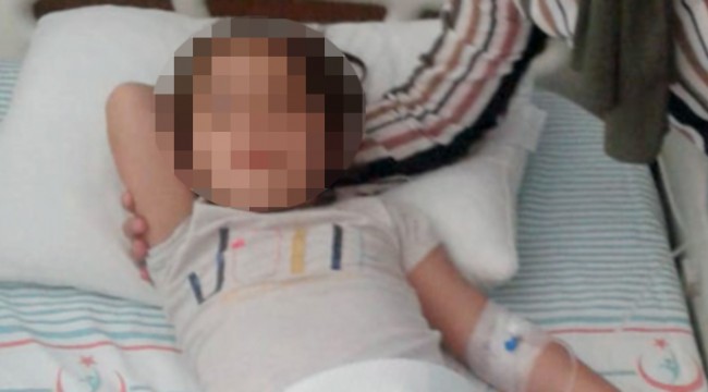 Su diye asit içen 5 yaşındaki çocuk ölümden döndü