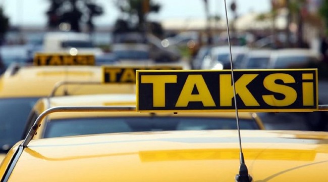 Taksicilere yönelik düzenlenen 'son durak' operasyonunun detayları ortaya çıktı: Turistler için 'mal', 'kuş' diyorlarmış