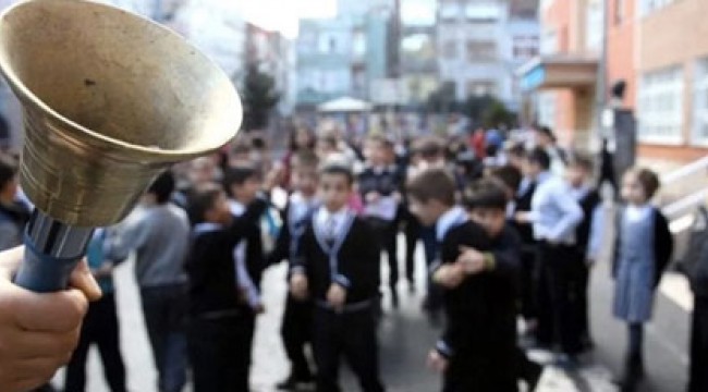 Teneffüslerin süresi uzadı