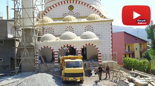 Terör yıktı, devlet yaptı
