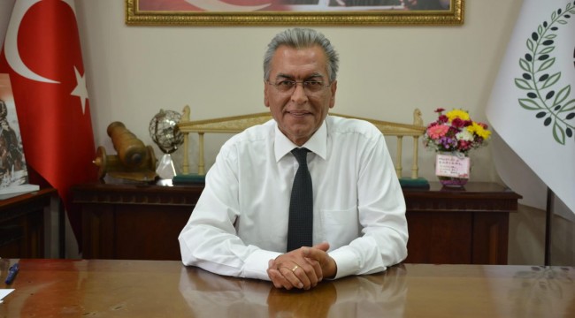Torbalı Belediye Başkanı Uygur: "Oğlumun işine son veriyorum"