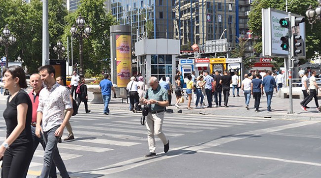 Trafikte yaya önceliği dönemi başladı