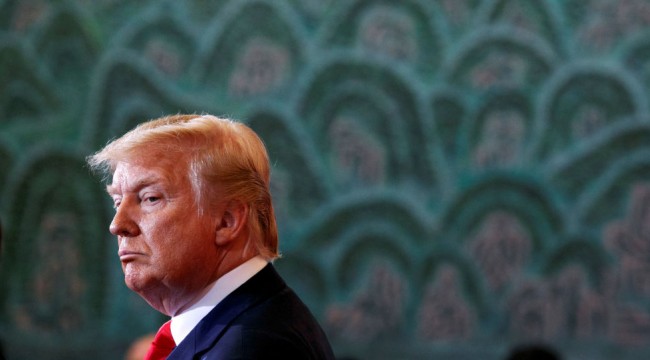 Trump: Google'ı inceleyeceğiz