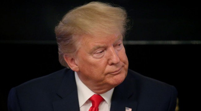 Trump: Obama yüzünden Beyaz Saray'dan sık sık gitmek zorunda kalıyorum