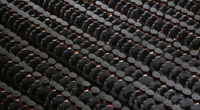 TSK'da OHAL'den sonra 2 bin 138 personel ihraç edildi