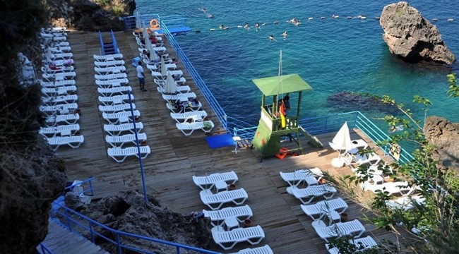 Turizm gelirlerinde artış