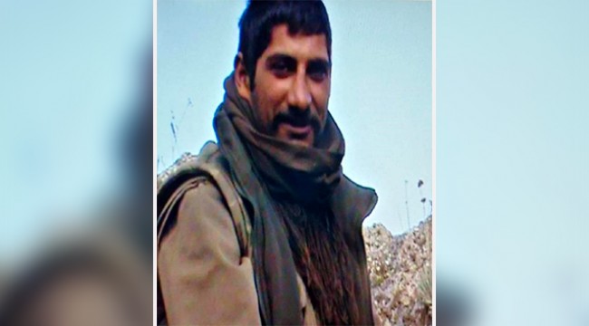 Turuncu kategoride yer alan terörist çocuk katili çıktı