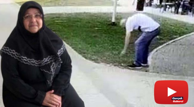 Umre için biriktirdiği altınları düştü, bulan kişi cebine indirdi