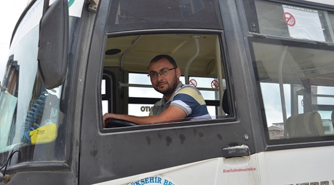 Uyarılmasaydı parasından oluyordu