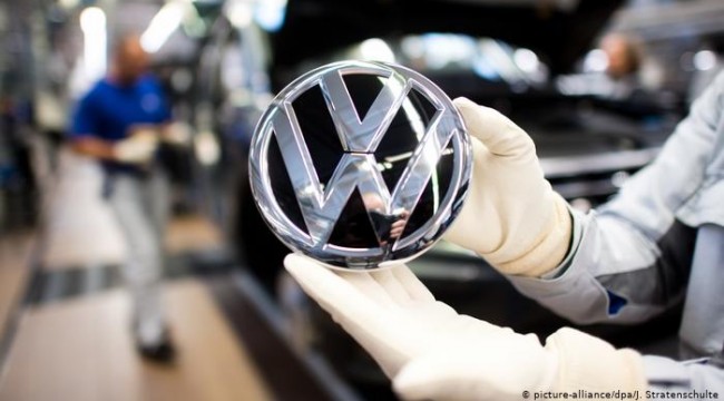 Volkswagen’de Türkiye kararı için düğmeye basıldı