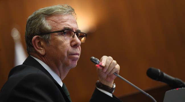 Yavaş: Atama yetkileri devrinde ısrar sürerse Erdoğan’la görüşeceğim