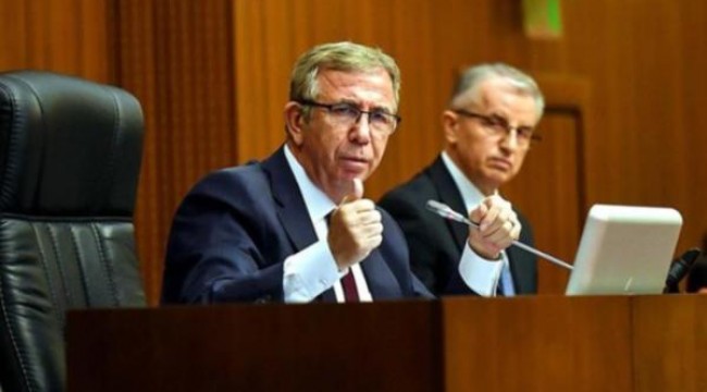 Yavaş'tan ODTÜ yönetimine beklenmedik teklif: 'Ağaçlara kıymayın, yurdu ben yapayım'