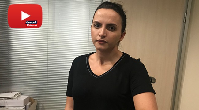 Yedinci kattan itildiğini öne süren kadının hukuk mücadelesi başlıyor