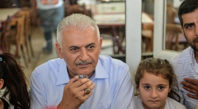 Yıldırım, Çankaya Köşkü'nden taşınıyor