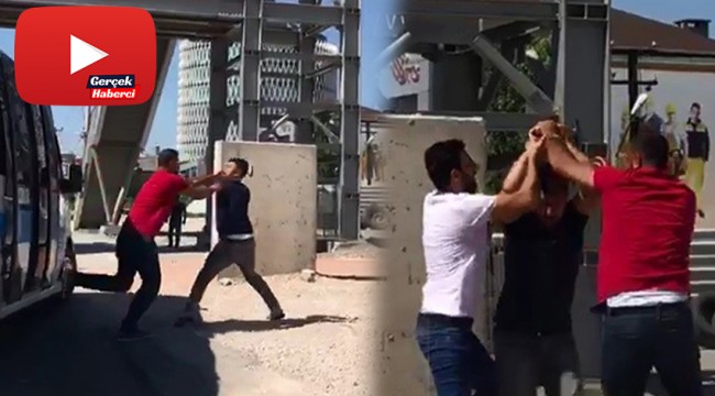 Yolcu kapmak için birbirlerini öldürüyorlardı