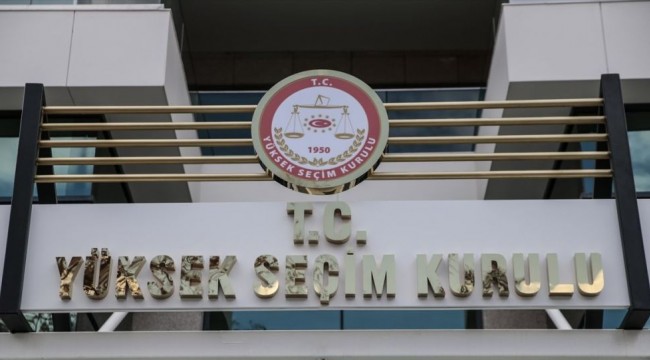 YSK, illerin çıkaracağı milletvekili sayısını belirledi