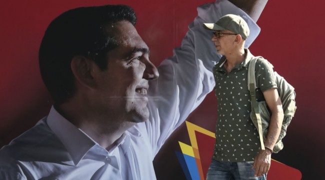 Yunanistan yarın erken seçim için sandığa gidiyor: Anketler yeni bir sağ iktidara işaret ediyor