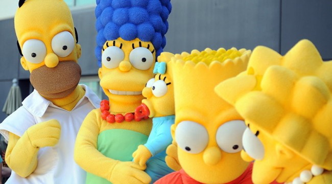 27 yıldır Simpsons dizisi için beste yapan Clausen dava açtı: Yaşım nedeniyle kovuldum