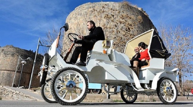 Adalar’da faytoncular ile akülü araç işletmecileri arasında kavga