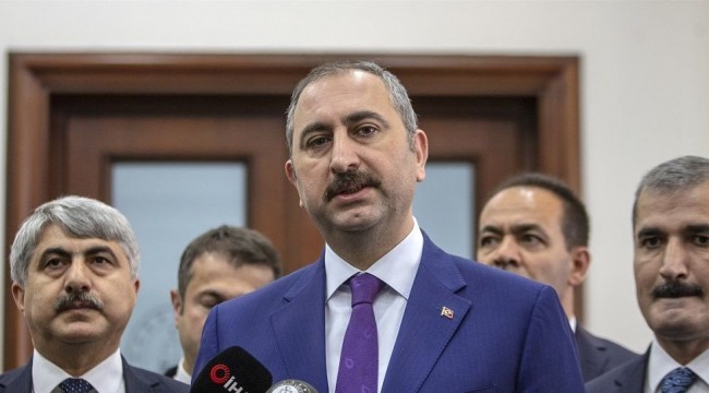 Adalet Bakanı Gül'den idam açıklaması