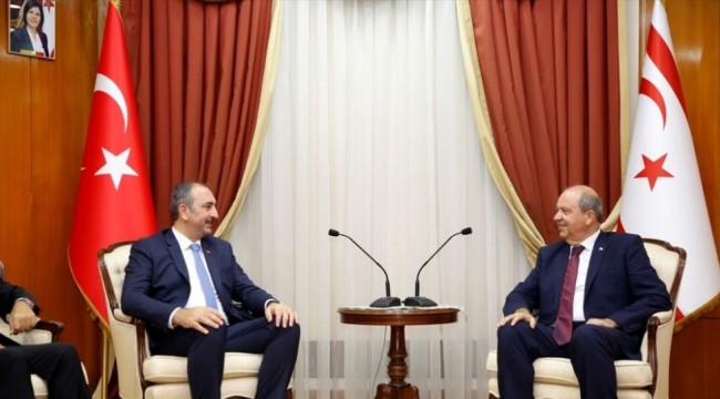 Adalet Bakanı Gül: KKTC'nin Maraş kararı çok yerinde