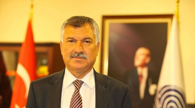 Adana Belediye Başkanı Karalar'dan şiveli çıkış: Yeter lo