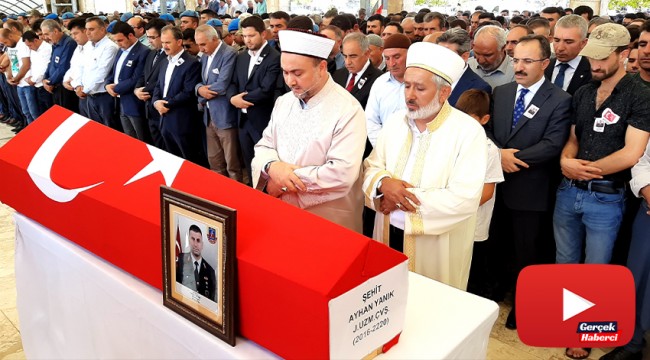 Ailenin 3 uzman çavuşundan 1'i şehit oldu