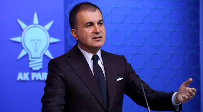 AK Partili Çelik: Görevden alınan belediye başkanları yanlış yollara tevessül etttiler