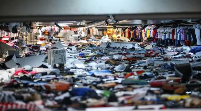AKOM İstanbul'da yağışın ne zaman biteceğini açıkladı