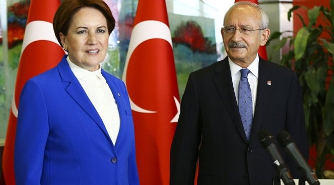 Akşener ile Kılıçdaroğlu madencilerle görüşecek