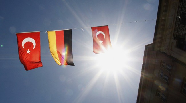 Almanya'dan Türkiye'ye 216 milyon euro'luk savunma ihracatı