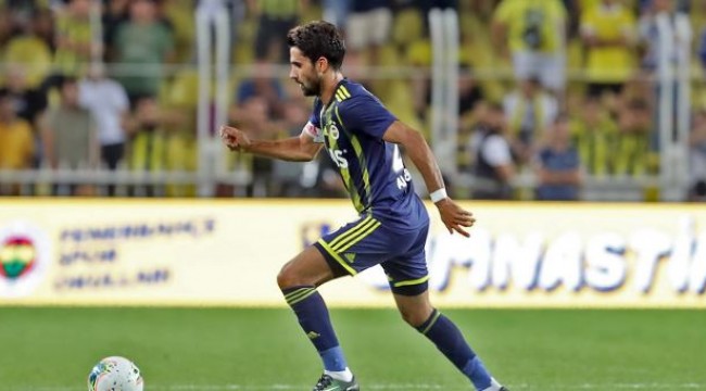 Alper Potuk'tan örnek davranış