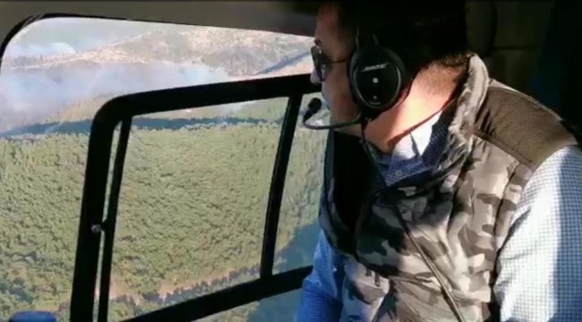 Altaylı'dan Pakdemirli'ye: Ormanın, ağacın ahını almayacaksın, çok kötü yapar adamı