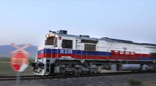 Ankara-Tahran tren seferleri yeniden başlıyor