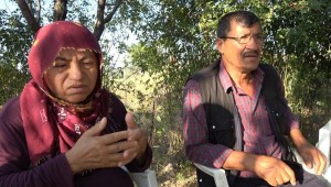 Anne ve babası Emine Bulut'un tek hayalini anlattı