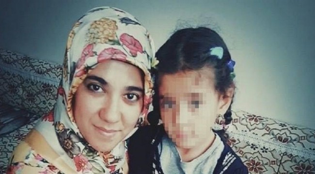 Annesi, babası tarafından öldürülen 9 yaşındaki Müşerref: Onsuz uyuyamam ki