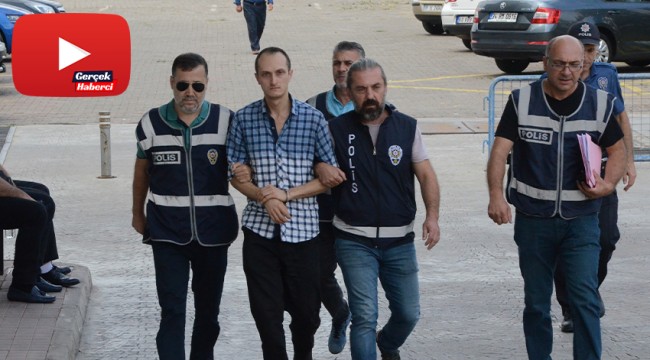 Annesini öldürdü, 'Pişmanım' dedi