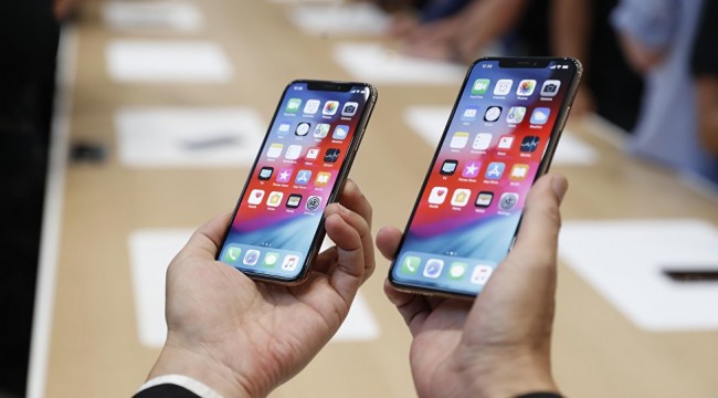 Artık iPhone'larda yan sanayi batarya çalışmayacak