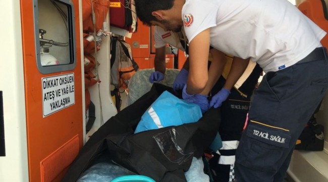 Ayakkabı kutusunda 3 günlük bebek cesedi bulundu