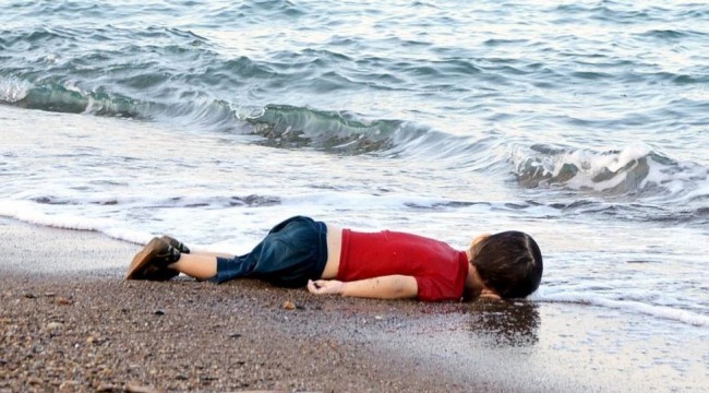 ‘Aylan Bebek’ filminin fragmanı yayımlandı