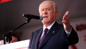 Bahçeli: Diyarbakır, Mardin, Van belediyesinin idaresi Türk milletinin doğrudan kontrolündedir