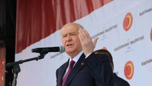 Bahçeli: Ülkü Ocakları'ndan haydut, hain ve haysiyetsiz çıkmaz