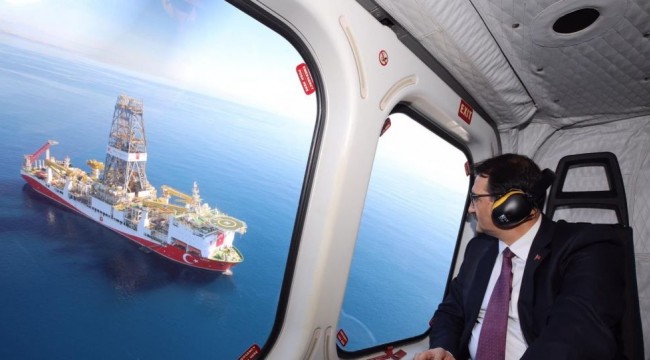 Bakan Dönmez: Enerjide enosis ittifaklarına göz yummayacağız