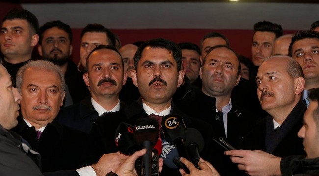 Bakan Kurum'dan Salda Gölü açıklaması: Biz çevreyi korumak için her şeyi yapıyoruz, bölgede yapılaşma olmayacak