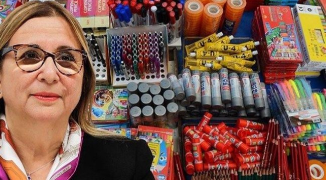 Bakan Pekcan’dan okul alışverişi öncesi velilere uyarı
