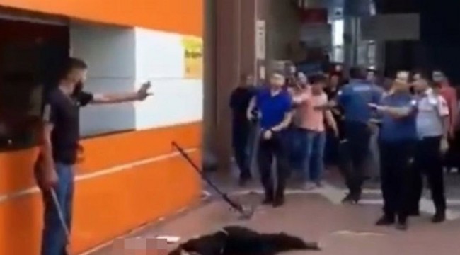 Batman'da kan davası dehşeti: Defalarca bıçaklanan genç yerde can çekişirken başında bekleyip yardım edilmesini engellediler