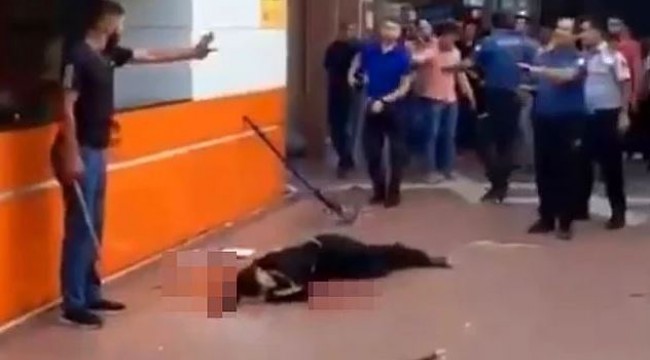 Batman Otogarındaki Cinayetle İlgili Valilikten Açıklama: 'Polisler Görevden Uzaklaştırıldı'