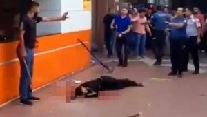 Batman Otogarındaki Cinayetle İlgili Valilikten Açıklama: 'Polisler Görevden Uzaklaştırıldı'